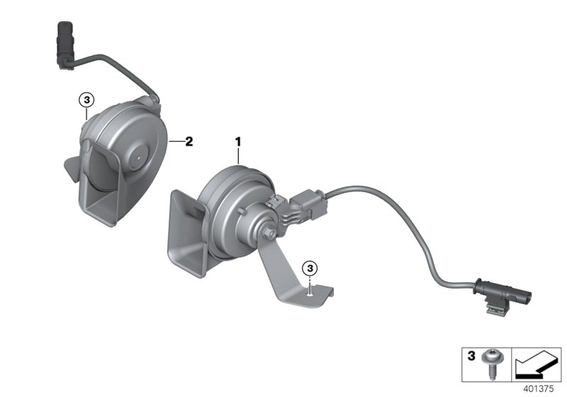 Avertisseur sonore