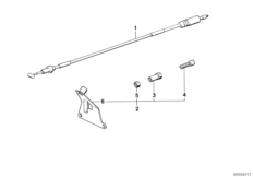 Bowden cable