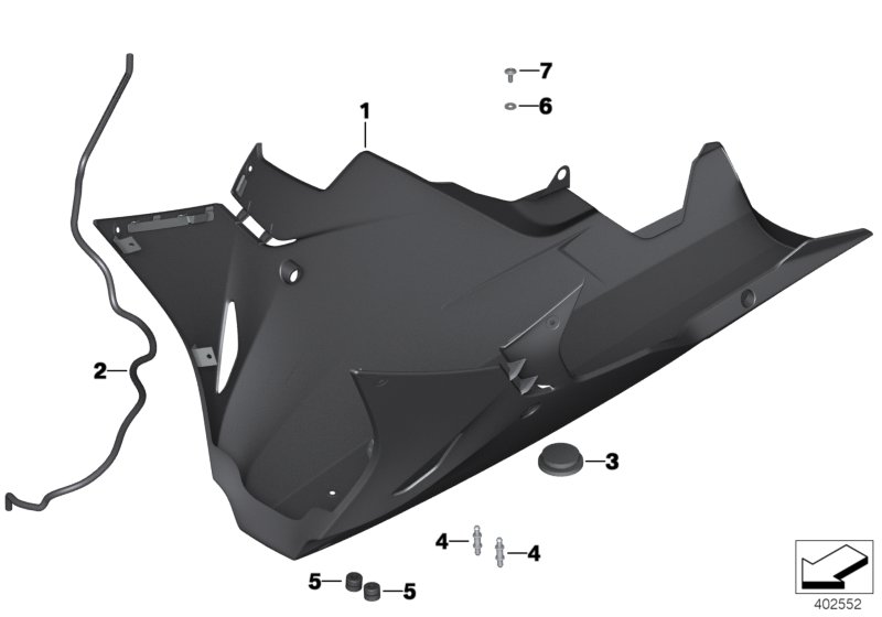 Motorspoiler Carbon Race