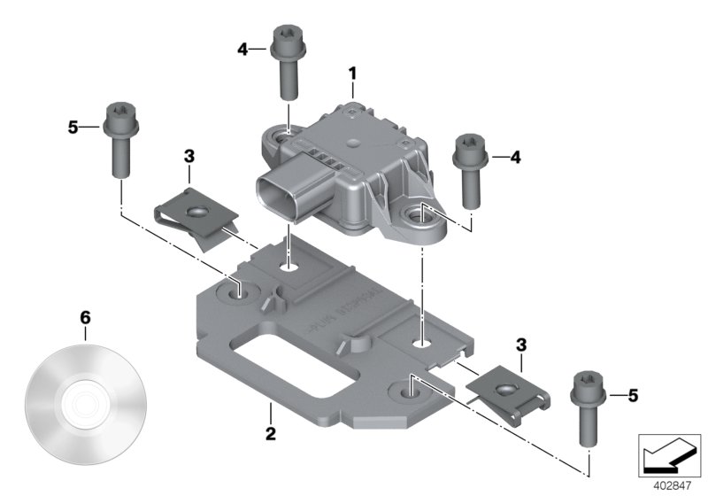 Postmontaggio DTC