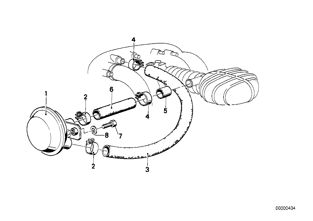 Réduction des gaz d'échappement