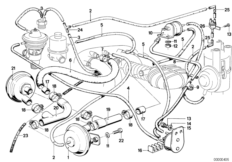 Réduction des gaz d'échappement