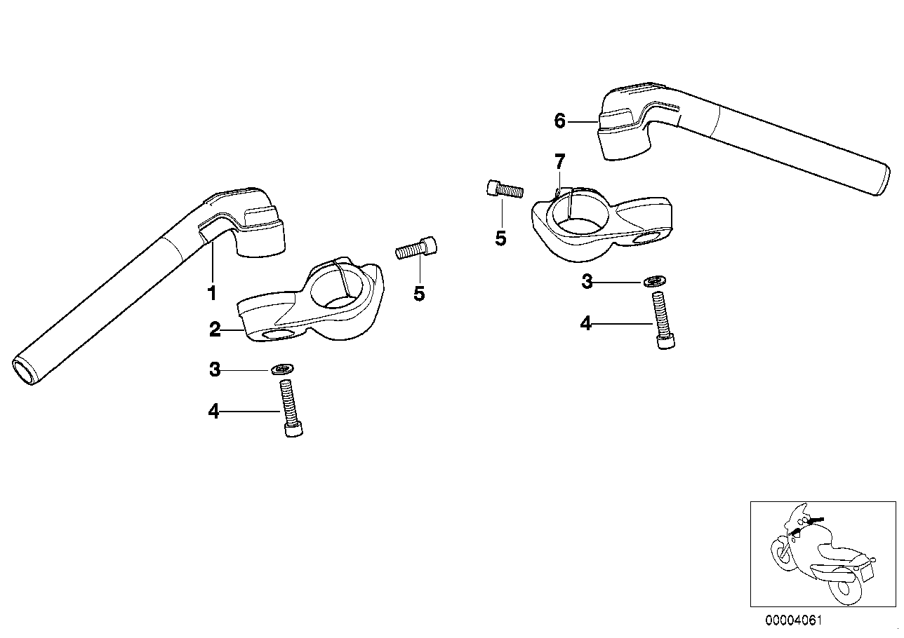 Manillar ajustable