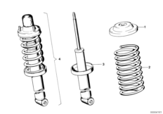 HD-suspension