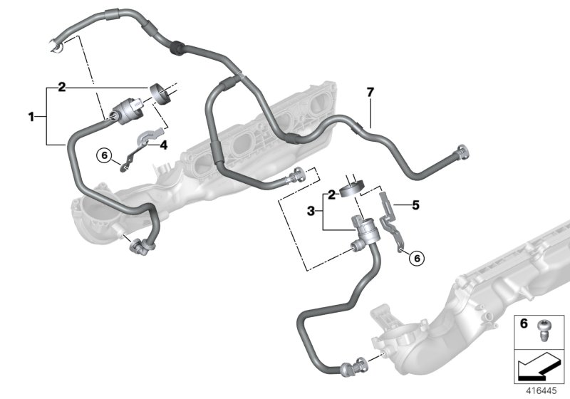 Fuel tank breather valve