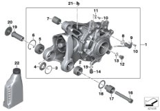 Haakse tandw.overbr. Int. ABS gen. 1