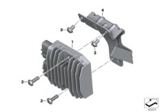 オルタネーター レギュレーター