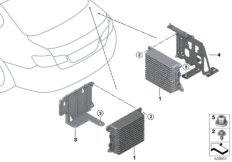 Модуль зарядки АКБ / BCU150