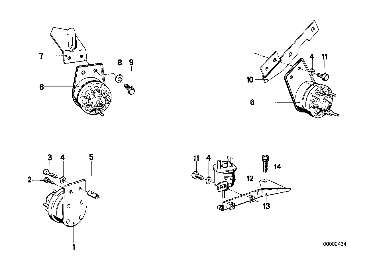 Vacuum control-AGR