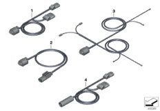 Auxiliary cable