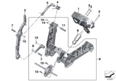 Windschildverstellung elektrisch