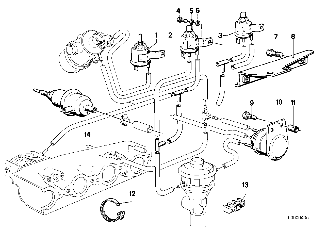 Vakum kumandası-AGR