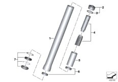 스탠드 파이프 (stanchion)