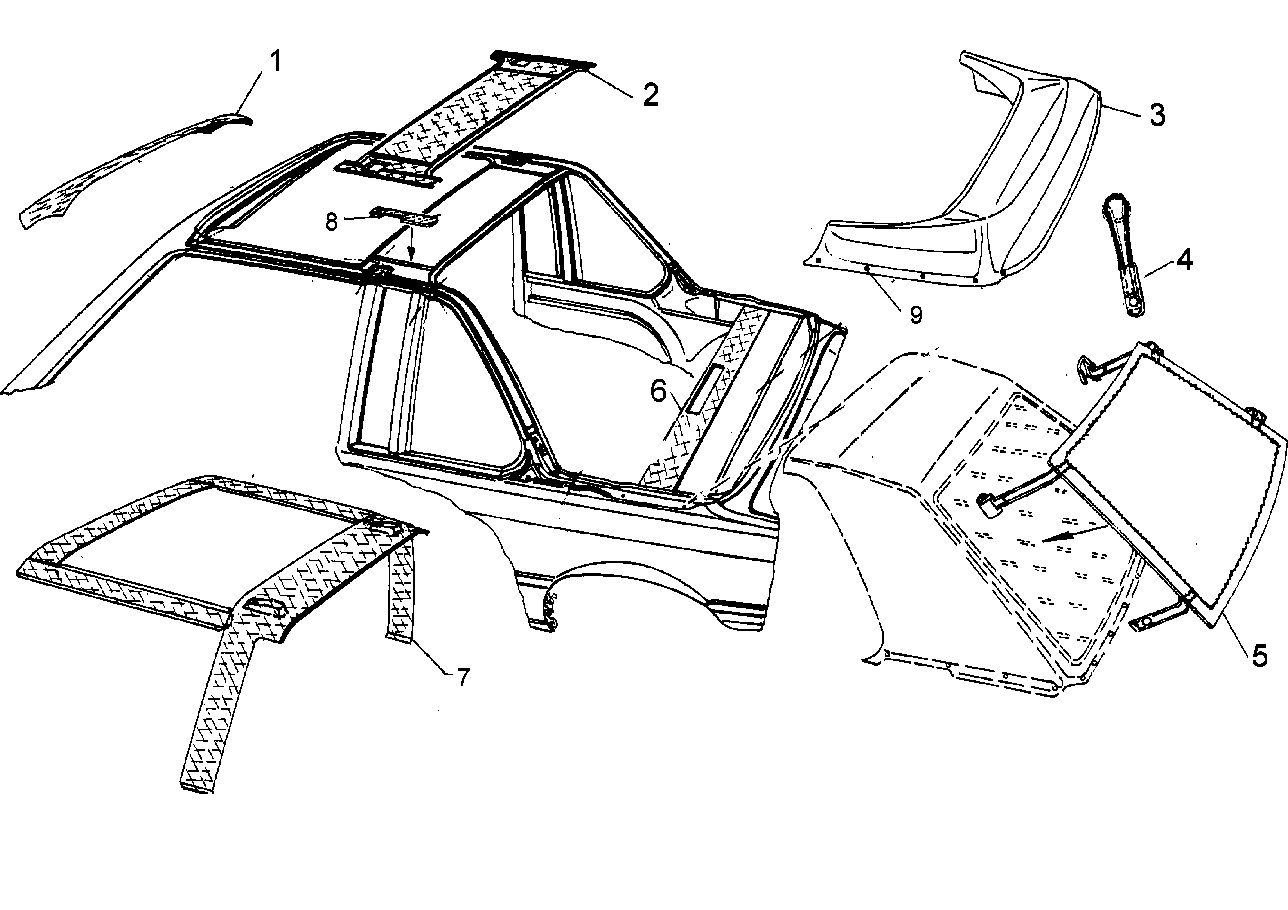 Серия Top Cabriolet