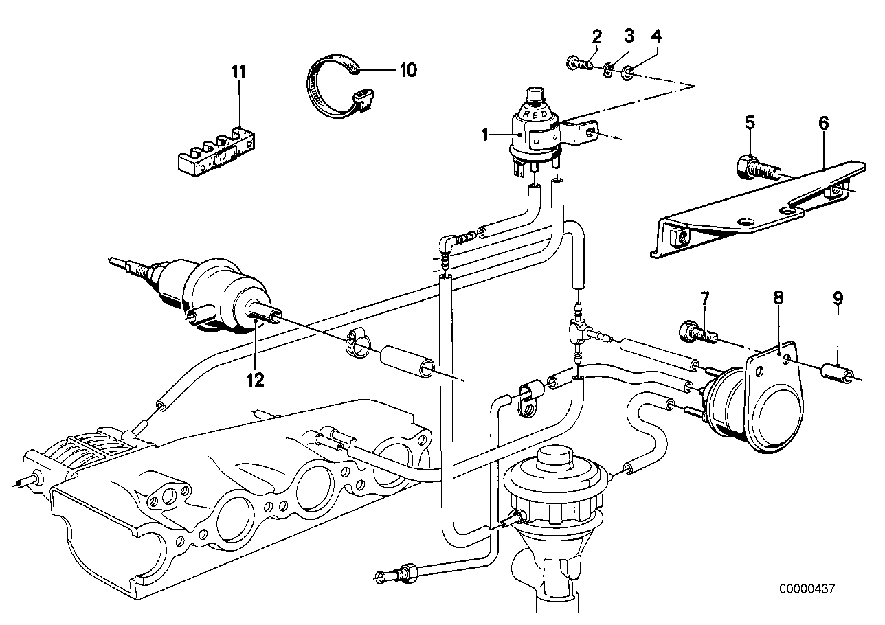 Undertrycksmanövrering-AGR