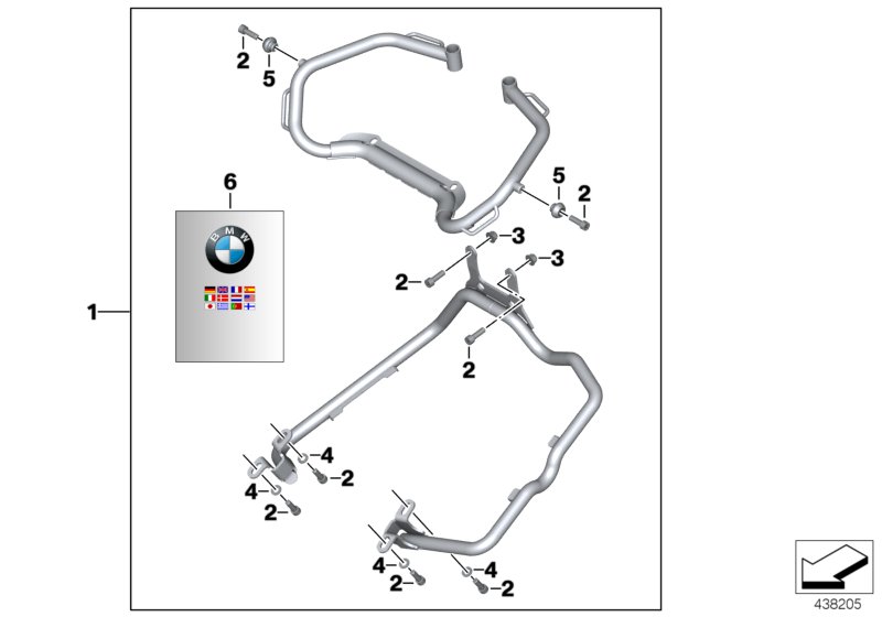 Set, çanta taşıyıcı, Vario çanta