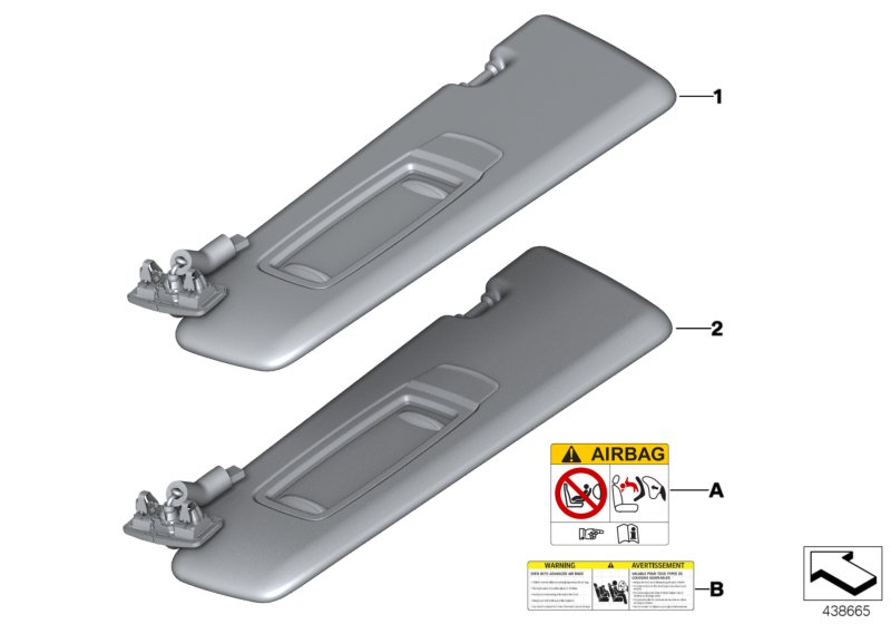 Individual σκιάδιο Alcantara