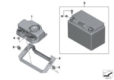 Reequipamiento sistema alarma antirrobo