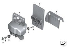 Centrale Frame Elektronica