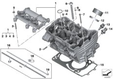 Cylinder head