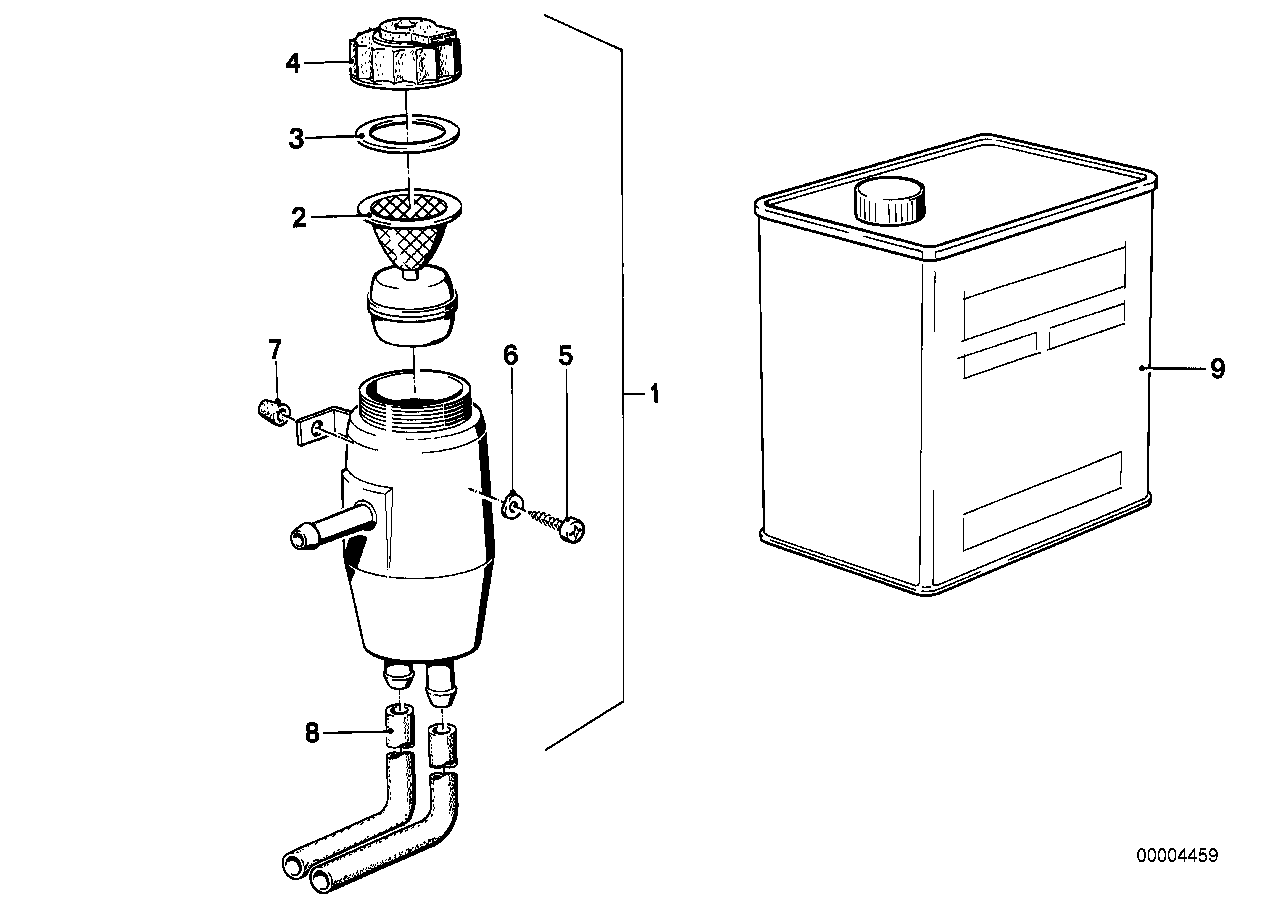 Expansietank