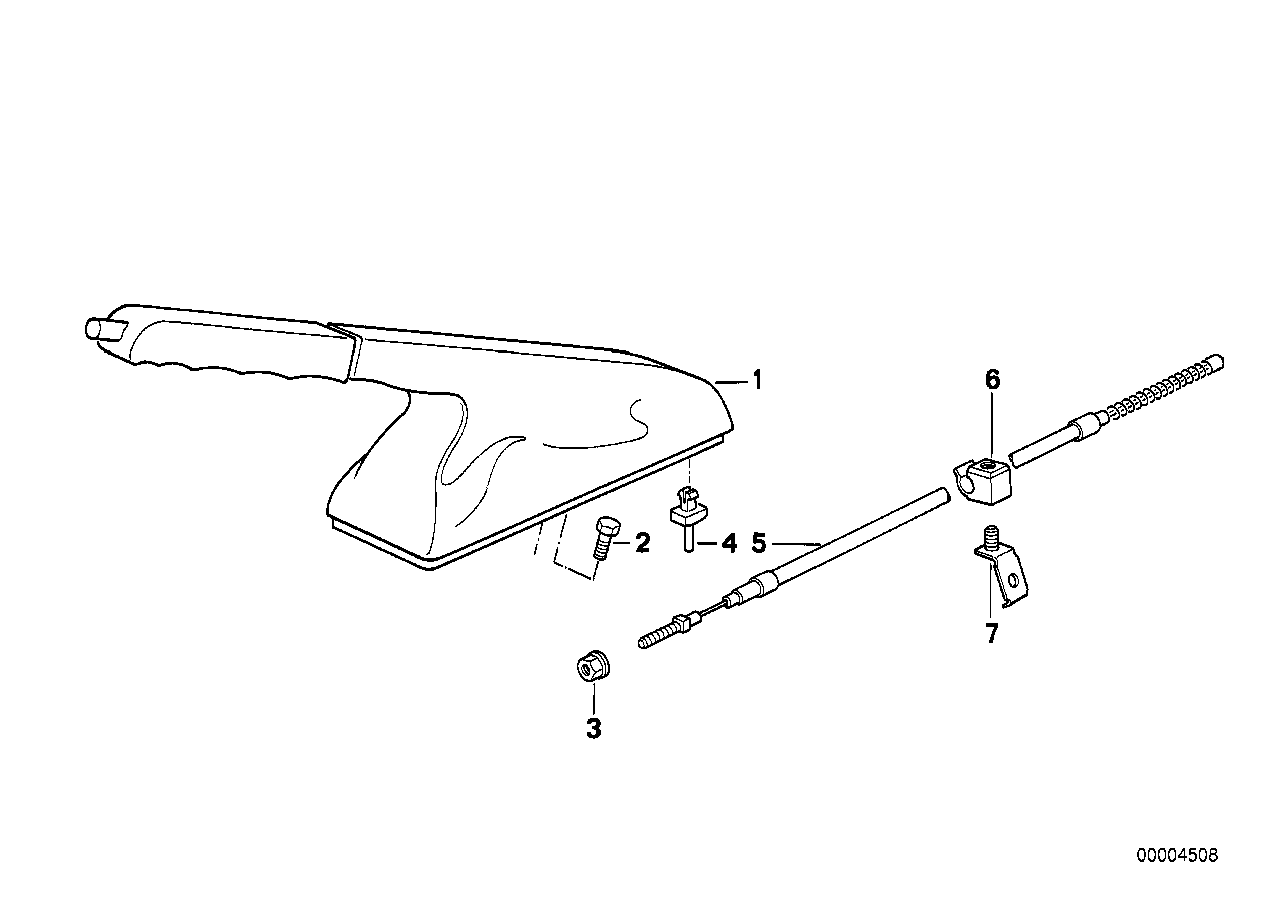 Saekerhetsbroms/manoever