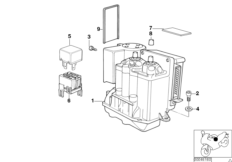 Tryckmodulator ABS