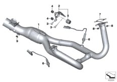 Exhaust manifold