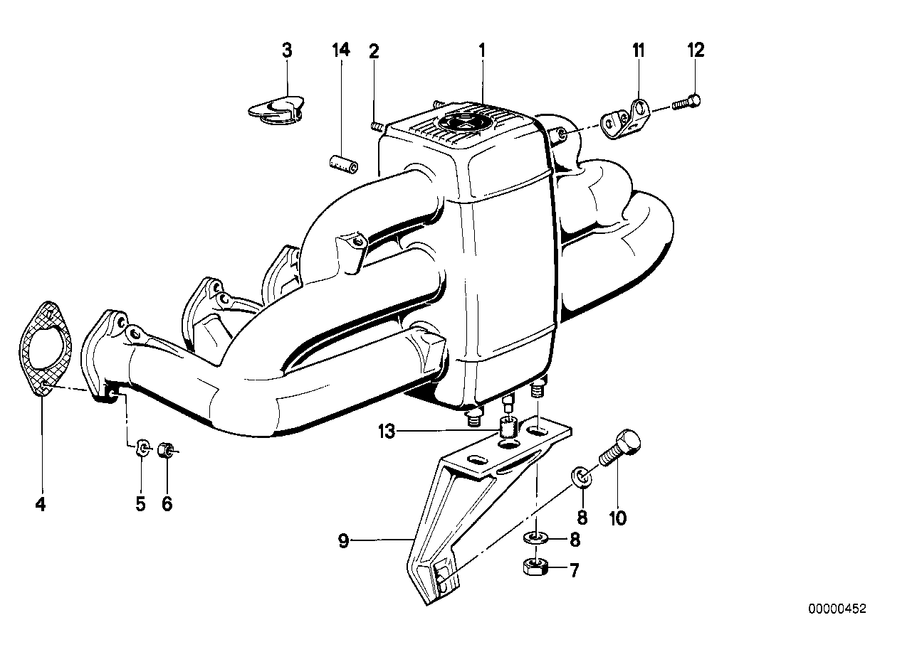 インテーク マニフォールド