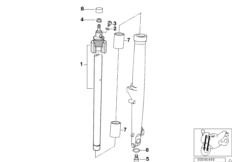 스탠드 파이프 (stanchion)