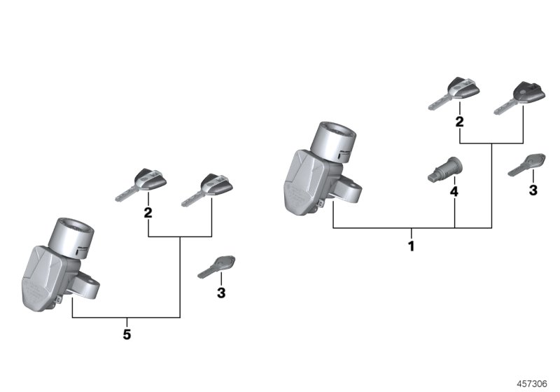 Chiusura simultanea EWS 4