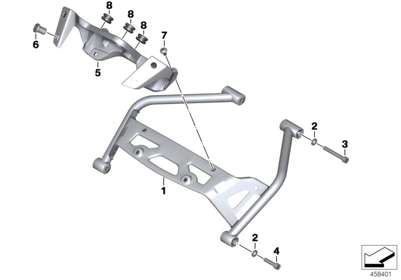 Piezas adicionales de portainstrumentos