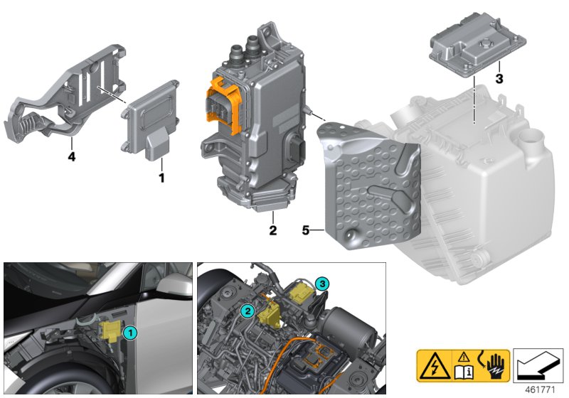 Control units