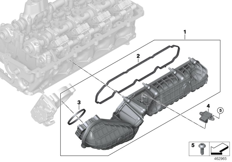 Intake manifold