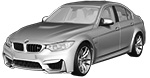 3' F80 M3 LCI