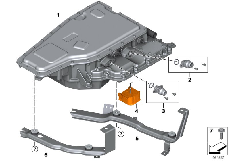 Electrical machines, electronics