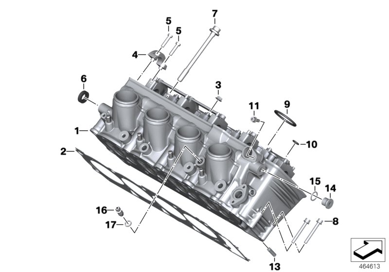 Cylinder head