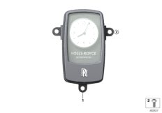 Electrical - Bespoke Clock