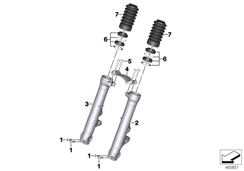 Tube glissant