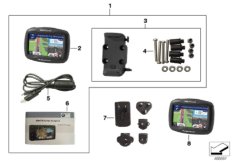 BMW Motorrad Navigator Street