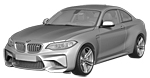 2' F87 M2