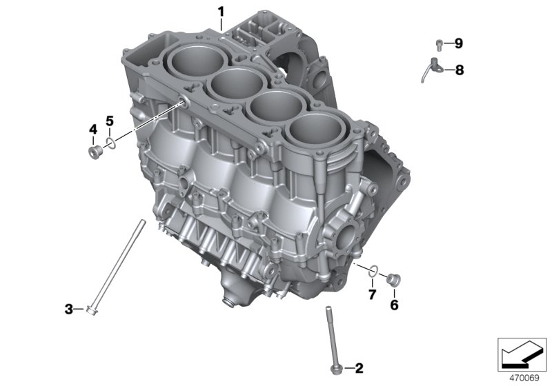 Cylinderblock