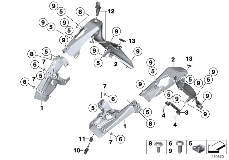 Copertura interno