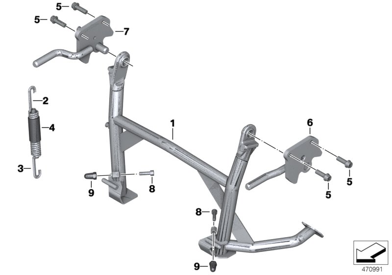 Cykelstöd