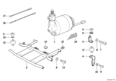 Tryckmodulator ABS I