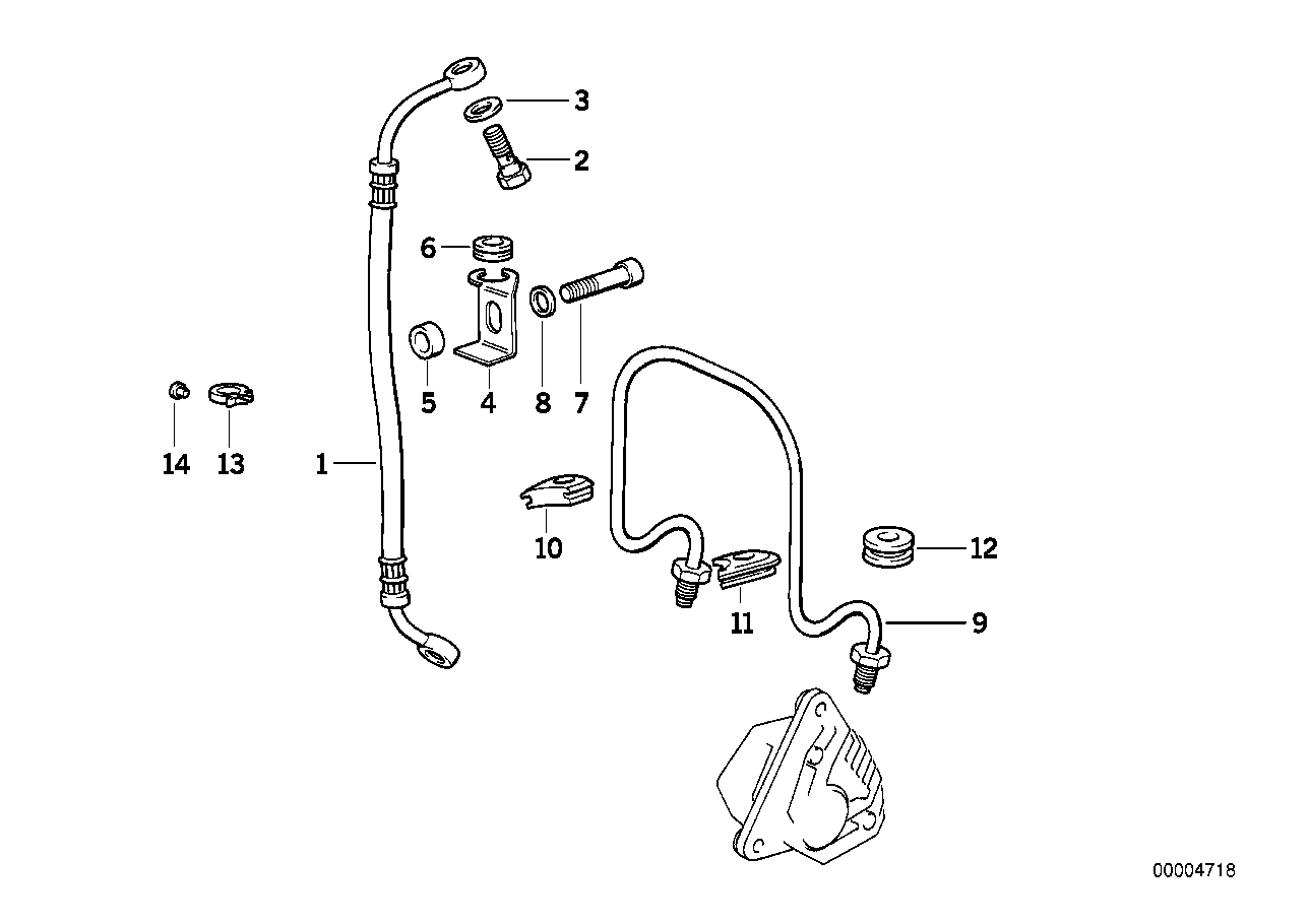 Remsleiding/remslang voor