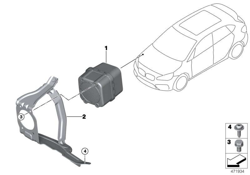 Vehicle Sound Generator