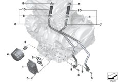 Heat exchanger/Leads