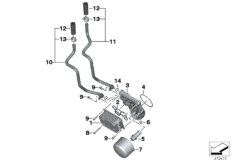 Heat exchanger/Leads