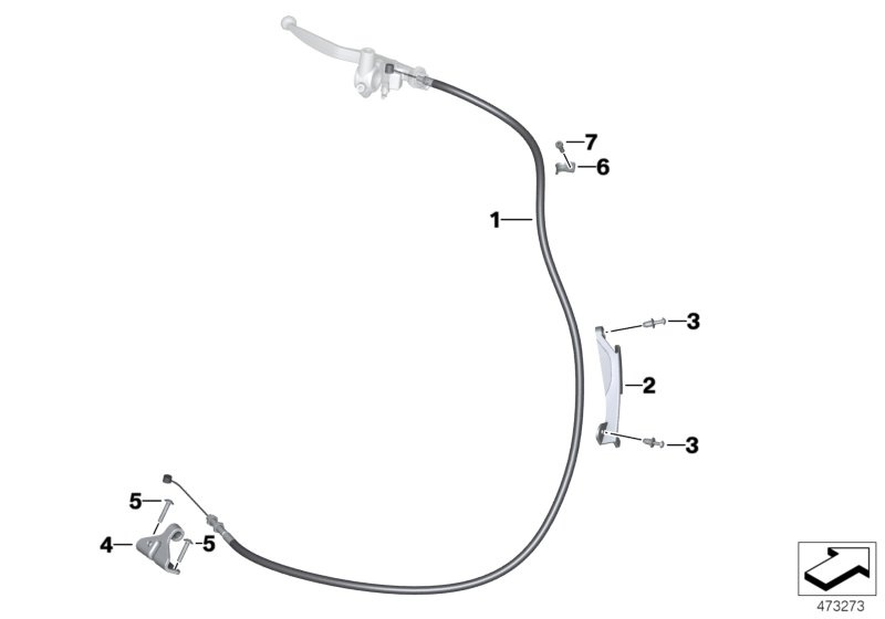 Bowden cables